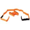 Kemp USA Velcro Spine Board Straps -Swimming Equipment 5670614925480 orange 1a