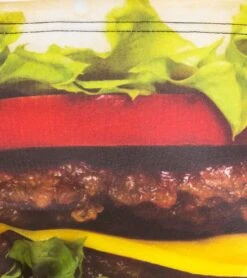 TURBO Men's Burger Water Polo Brief -Swimming Equipment 5670622888104 multi 3a