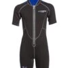 CRESSI Kids' Lido 2MM Junior Wetsuit (6yrs-14yrs) 1 CRESSI Kids' Lido 2MM Junior Wetsuit (6yrs-14yrs) -Swimming Equipment 5670642024616 black 1a