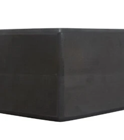 5 Inch Foam Yoga Block -Swimming Equipment 5670665093288 black 4a