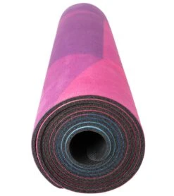 Geo Yoga Mat Towel Combo 70" 3.5mm -Swimming Equipment 5670996705448 4