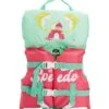 Speedo Girls' Floatation Device Swim Vest -Swimming Equipment 5671165690024 brightpink 1a