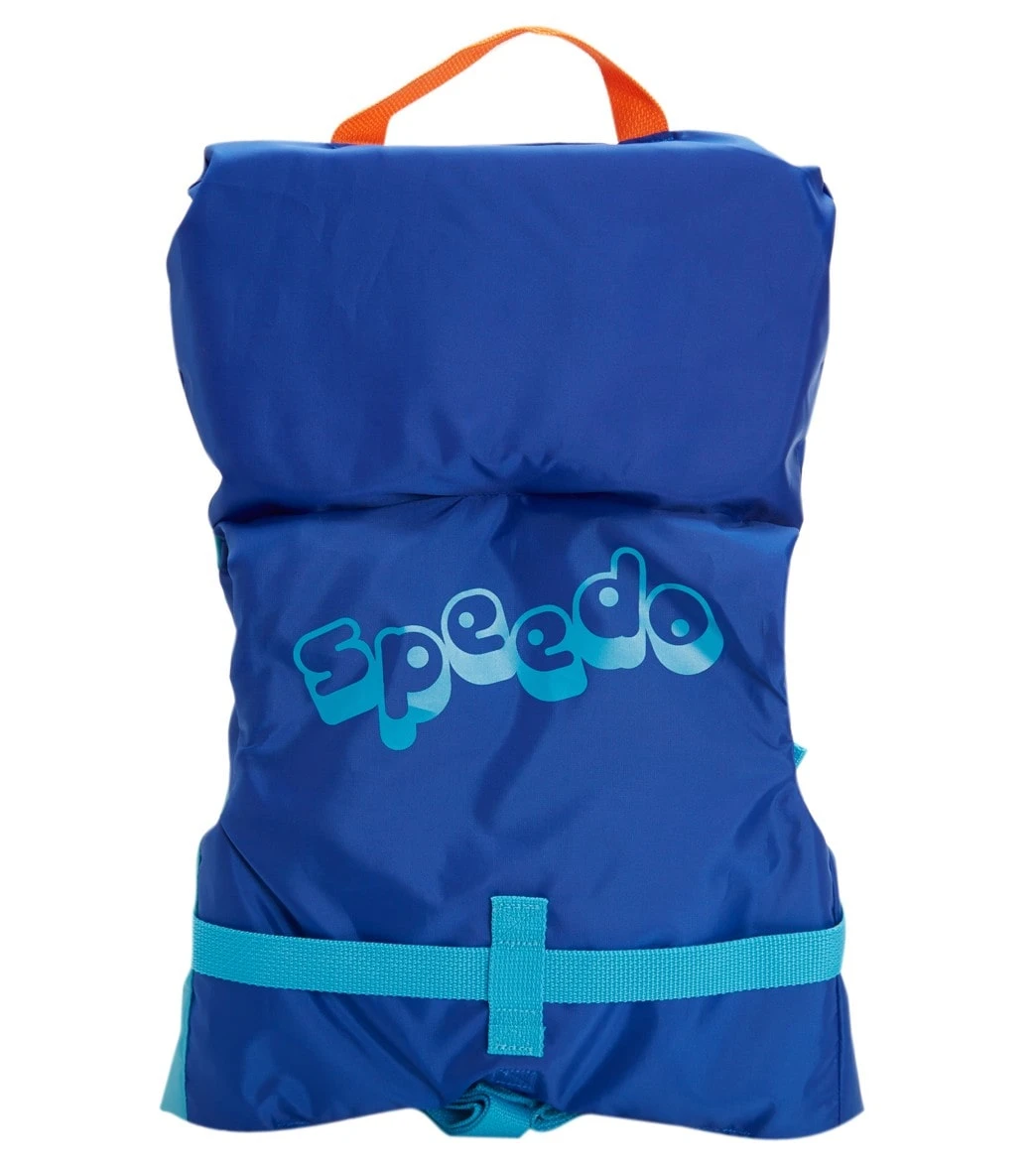 Speedo Boys' USCG Floatation Device Swim Vest 4 Speedo Boys' USCG Floatation Device Swim Vest - Image 2