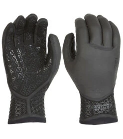 Xcel 3mm Drylock Celliant Texture Skin 5 Finger Glove