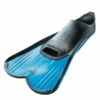 CRESSI Light Swim Fins -Swimming Equipment 5671757512872 blue 1a