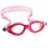 CRESSI Fox Small Fit Goggles -Swimming Equipment 5671759085736 pinkclearlens 1a