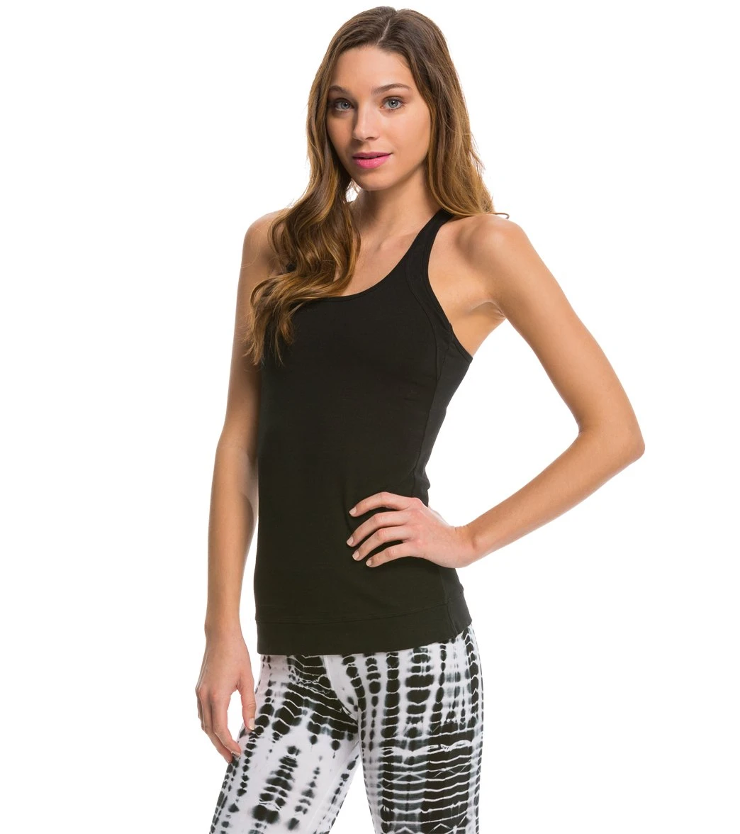 Tear Drop Yoga Tank Top 5 Tear Drop Yoga Tank Top - Image 3