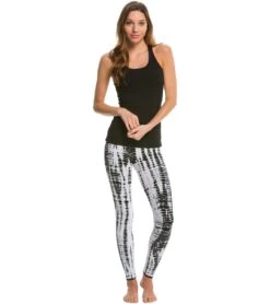 Tear Drop Yoga Tank Top 9 Tear Drop Yoga Tank Top -Swimming Equipment 5671784022184 black 4a