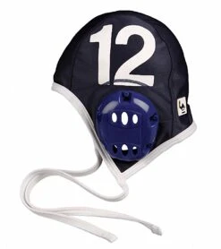 FINIS Water Polo Caps Team Set -Swimming Equipment 5671915978920 navy 3a
