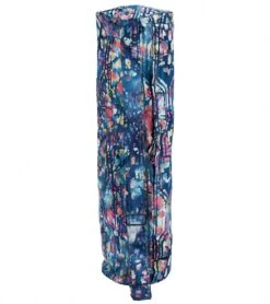 Batik Yoga Mat Bag -Swimming Equipment 5671937015976 blue 4a