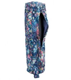 Batik Yoga Mat Bag -Swimming Equipment 5671937015976 blue 5a