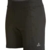 Prana Men's JD Yoga Shorts -Swimming Equipment 5672232255656 black 1a
