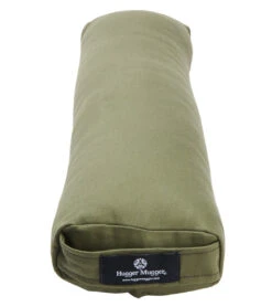 Pranayama Solid Yoga Bolster -Swimming Equipment 5672276754600 olive 4a