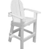 Recycled Plastic Lifeguard Chair -Swimming Equipment 5672451801256 2t