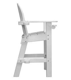 Recycled Plastic Lifeguard Chair -Swimming Equipment 5672451801256 4