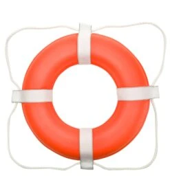 20 Coast Lifeguard Approved Ring Buoy