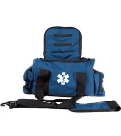 Large Lifeguard Trauma Bag -Swimming Equipment 5672474214568 navy 3a