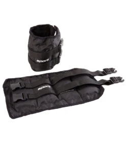 10lbs Fitness Ankle Weights -Swimming Equipment 5672491253928 black 3a