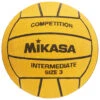 MIKASA Intermediate Size 3 Water Polo Ball -Swimming Equipment 5672520581288 2t