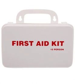 10 Person Lifeguard First Aid Kit -Swimming Equipment 5672563835048 4