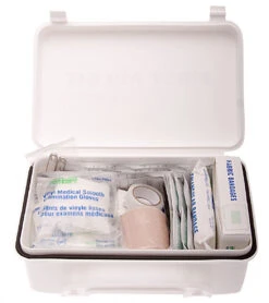 10 Person Lifeguard First Aid Kit -Swimming Equipment 5672563835048 5