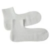 Latex Fin Socks -Swimming Equipment 5672664760488 white 1a