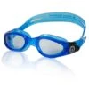 AQUASPHERE Kaiman Clear Lens Goggle -Swimming Equipment 5672675639464 blueframeclearlens 1a