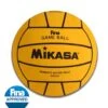MIKASA Compact Size 4 Water Polo Ball -Swimming Equipment 5672727445672 yellow 1a