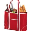 Bold Large Insulated Cooler Tote -Swimming Equipment 5675053187240 redwhite 1a