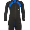 CRESSI Boys' Long Sleeve Spring Suit -Swimming Equipment 5677711753384 blackblue 1a
