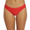 Nike Women's Lifeguard Sport Bikini Bottom -Swimming Equipment 5678173716648 universityred 1a