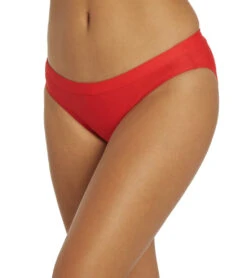 Nike Women's Lifeguard Sport Bikini Bottom -Swimming Equipment 5678173716648 universityred 5a