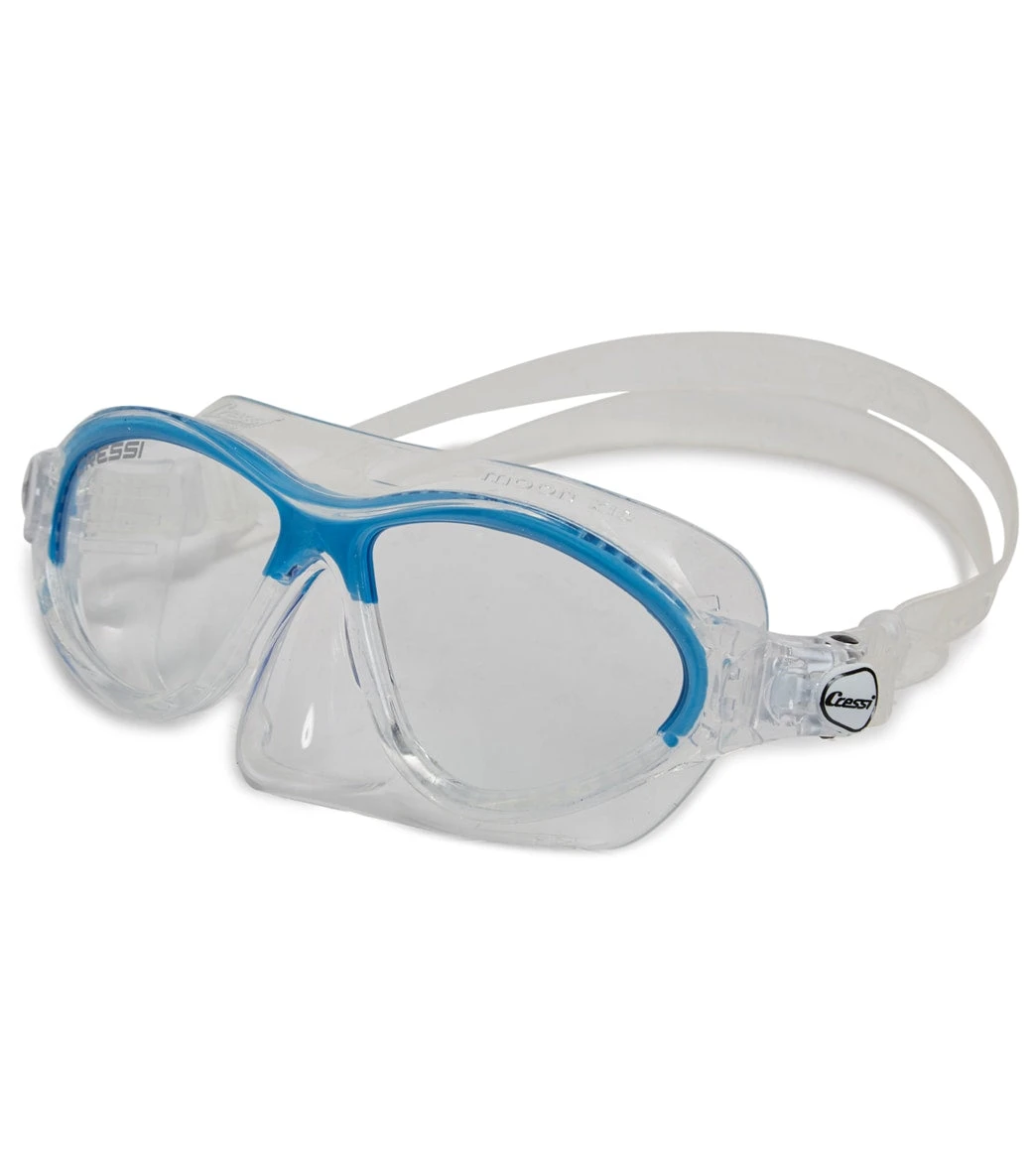 CRESSI Kids Moon Snorkeling/Swim Mask 3 CRESSI Kids Moon Snorkeling/Swim Mask