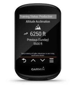 Garmin Edge 830 Mountain Bike Bundle Cycling Computer -Swimming Equipment 5678513651880 black 9a