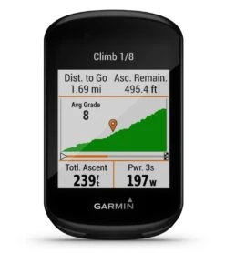 Garmin Edge 830 GPS Cycling Computer -Swimming Equipment 5678518993064 black 9a
