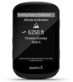 Garmin Edge 530 GPS Cycling Computer 15 Garmin Edge 530 GPS Cycling Computer -Swimming Equipment 5678522040488 black 4a