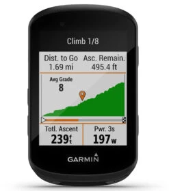 Garmin Edge 530 GPS Cycling Computer 16 Garmin Edge 530 GPS Cycling Computer -Swimming Equipment 5678522040488 black 5a