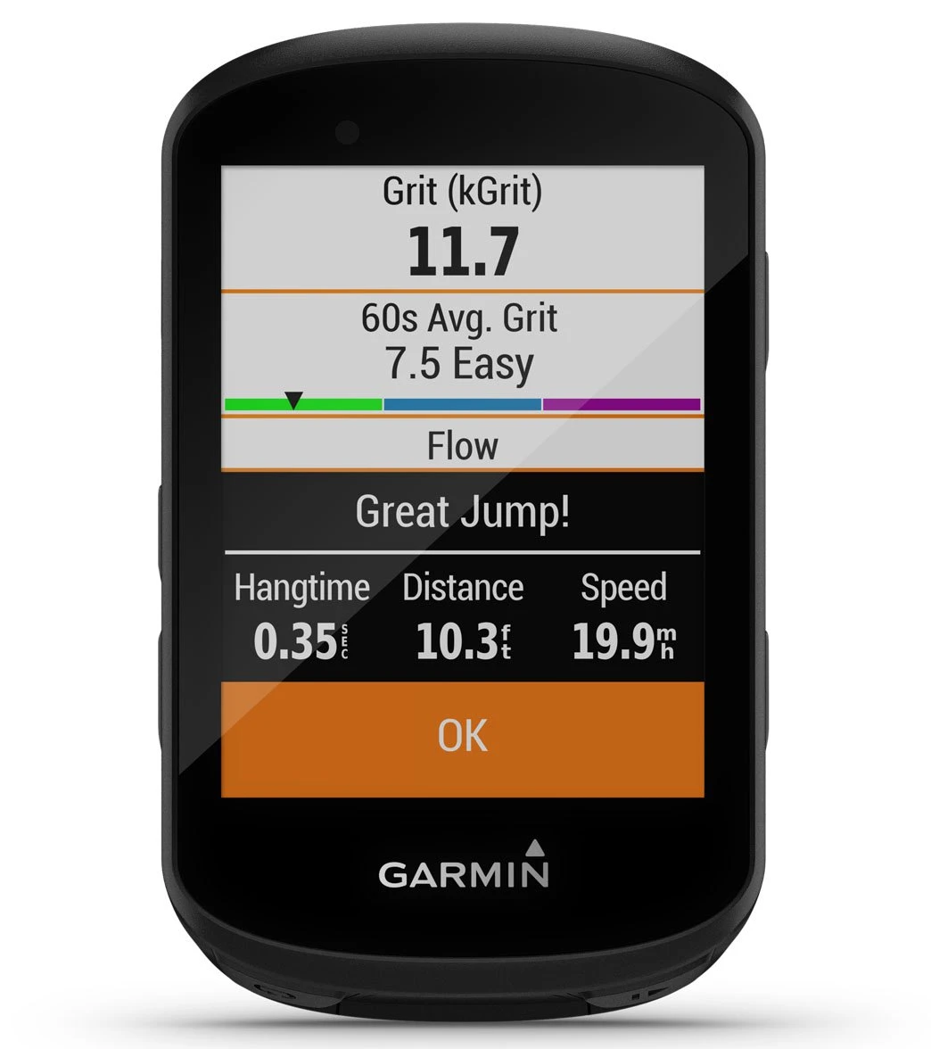 Garmin Edge 530 GPS Cycling Computer 8 Garmin Edge 530 GPS Cycling Computer - Image 6