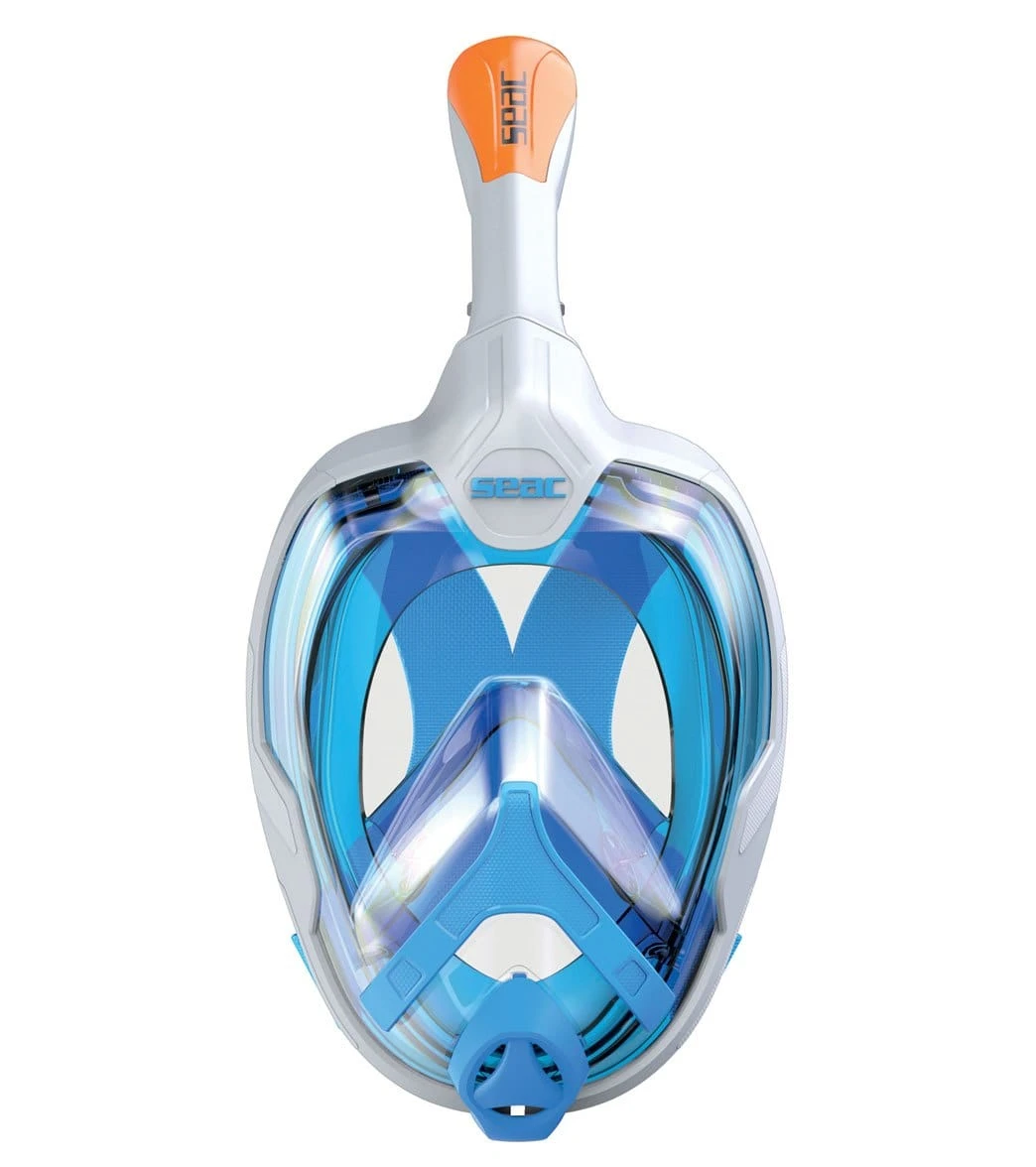 Magica Full Face Snorkeling Mask 3 Magica Full Face Snorkeling Mask