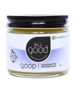 Goop Organic Healing Balm 2oz