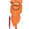 Zone3 Zone 3 Swim Safety Belt With Tow Float Pouch -Swimming Equipment 5680846274728 orange 1a