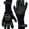Zone3 Zone 3 Neoprene Swim Gloves 2 Zone3 Zone 3 Neoprene Swim Gloves -Swimming Equipment 5680851943592 blackreflectivesilver 1a
