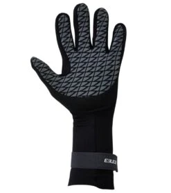 Zone3 Zone 3 Neoprene Swim Gloves 7 Zone3 Zone 3 Neoprene Swim Gloves -Swimming Equipment 5680851943592 blackreflectivesilver 3a