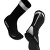 Zone3 Neoprene Swim Socks -Swimming Equipment 5680852435112 reflectivesilver 1a