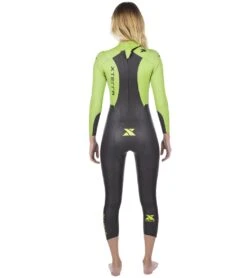 Women's Vivid Fullsuit Tri Wetsuit -Swimming Equipment 5682269487272 7