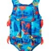 Girls' Woody Floatation Swimsuit