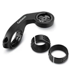 Garmin Edge Out-Front Bike Mount -Swimming Equipment 5686510289064 black 4a