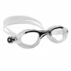 CRESSI Flash Small Fit Goggles -Swimming Equipment 5686906978472 blackclearlens 1a