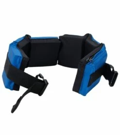 ® Classic Mini Cuffs Water Weights -Swimming Equipment 5687183376552 blueblack 3a