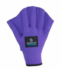 ® Wave Mitts -Swimming Equipment 5687184457896 purpleblack 3a